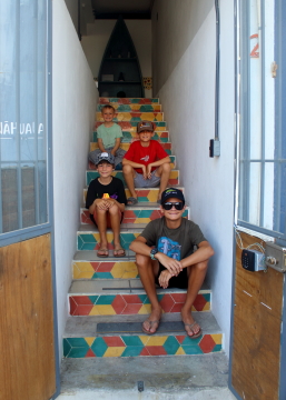Stairs 1