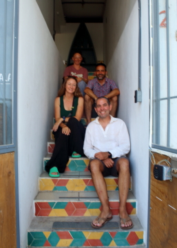 Stairs 2